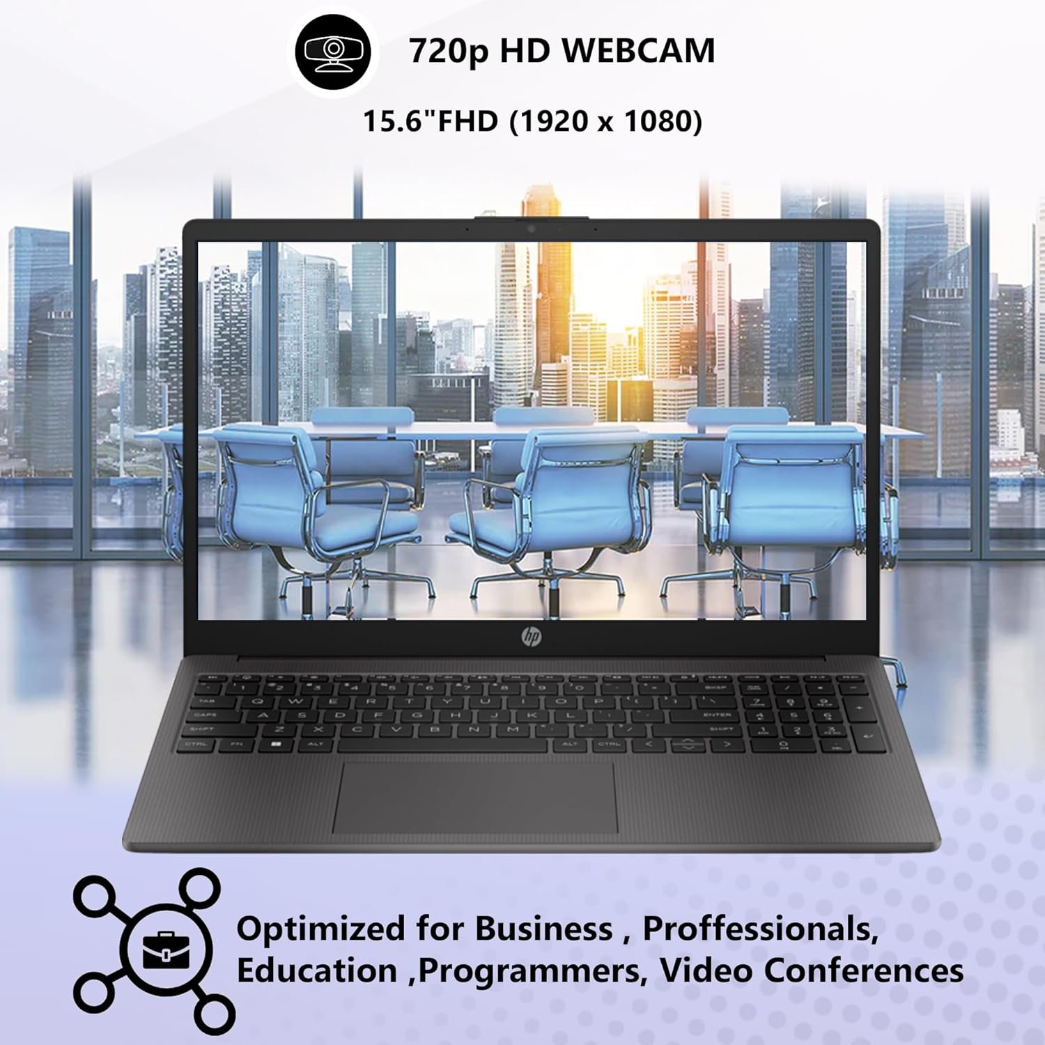 HP 250/255 G10 15.6” FHD: Power Meets Productivity! - Image 5