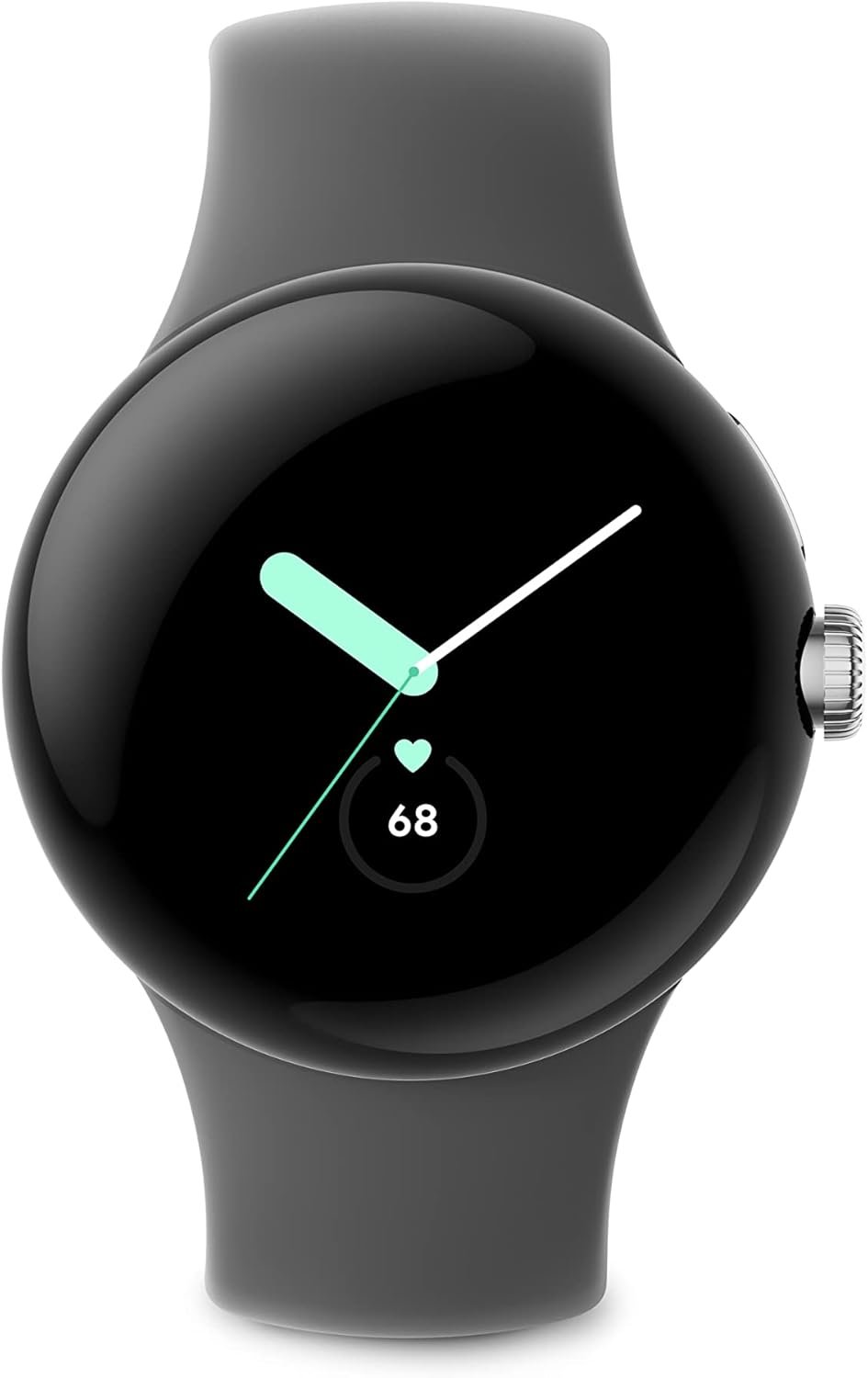 Google Pixel Watch: Stylish Fitness Tracker with Heart Rate Monitoring! - Image 3