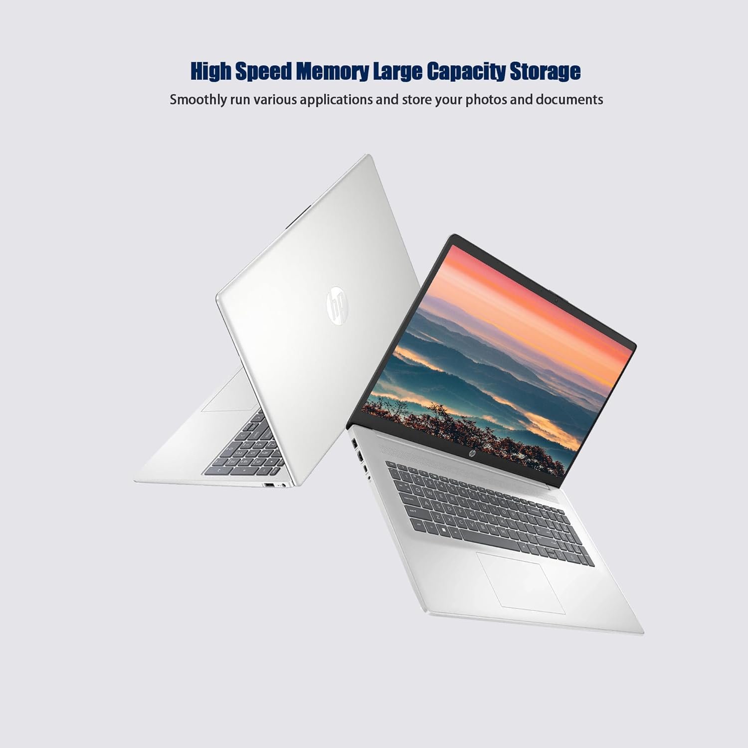 HP 17 Laptop: Power-Packed Performance & Stunning Display! - Image 5