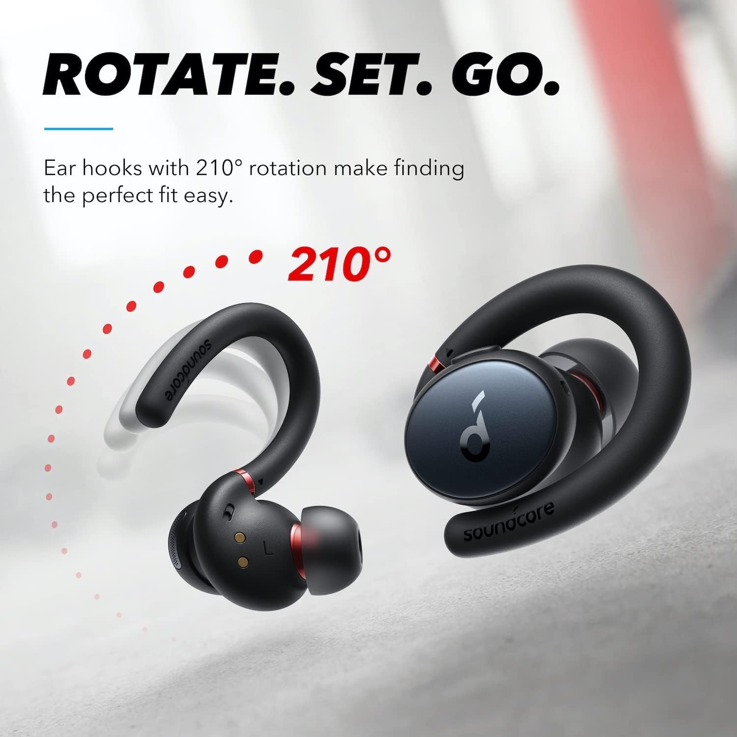 Unleash Your Workout: Soundcore Sport X10 True Wireless! - Image 3