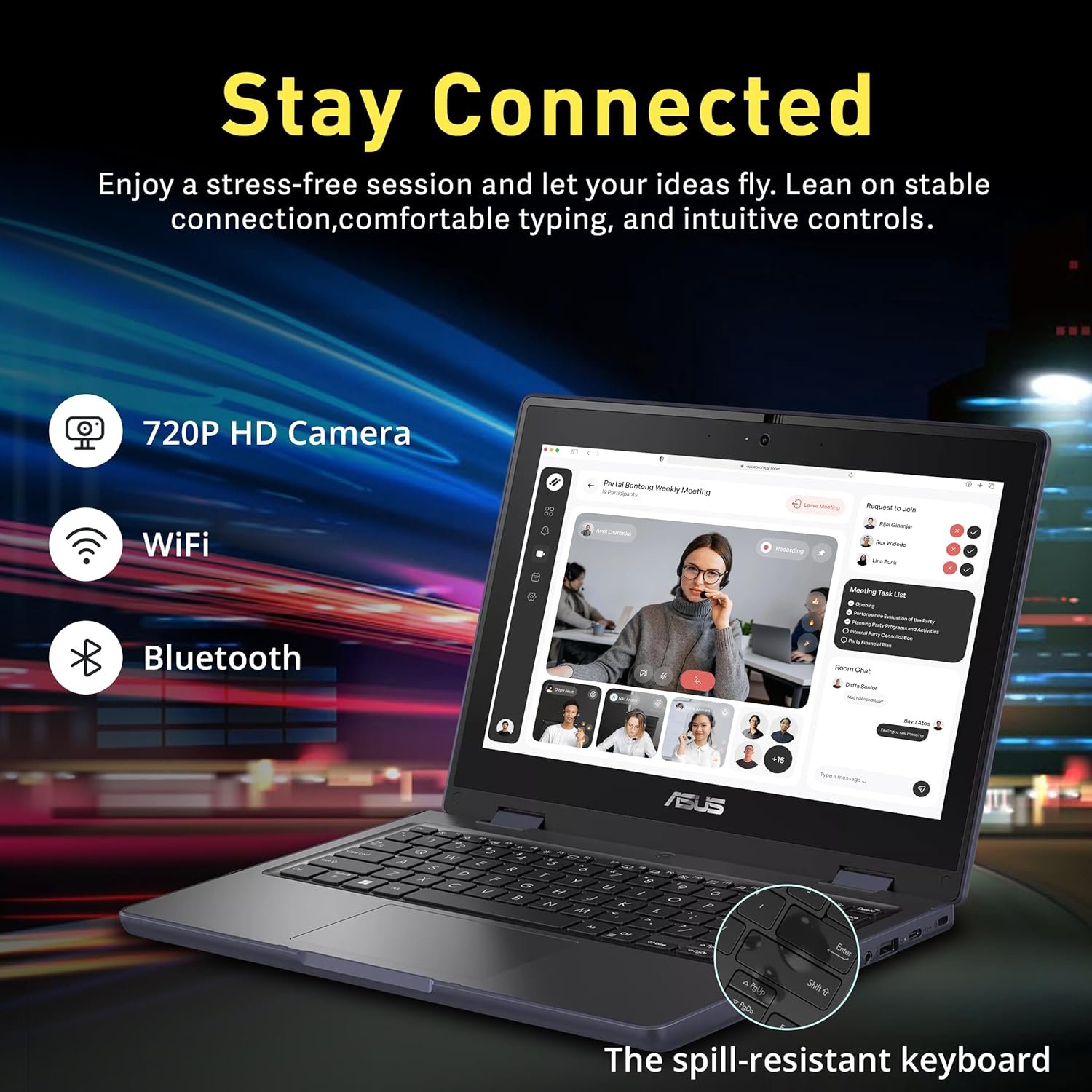 ASUS BR1102FGA: Rugged 2-in-1 Touchscreen Laptop Deals! - Image 6