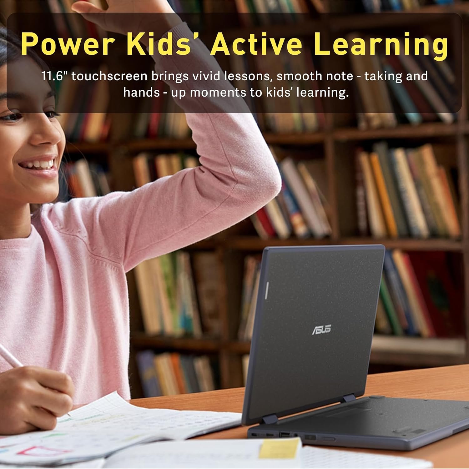 ASUS BR1102FGA: Rugged 2-in-1 Touchscreen Laptop Deals! - Image 8