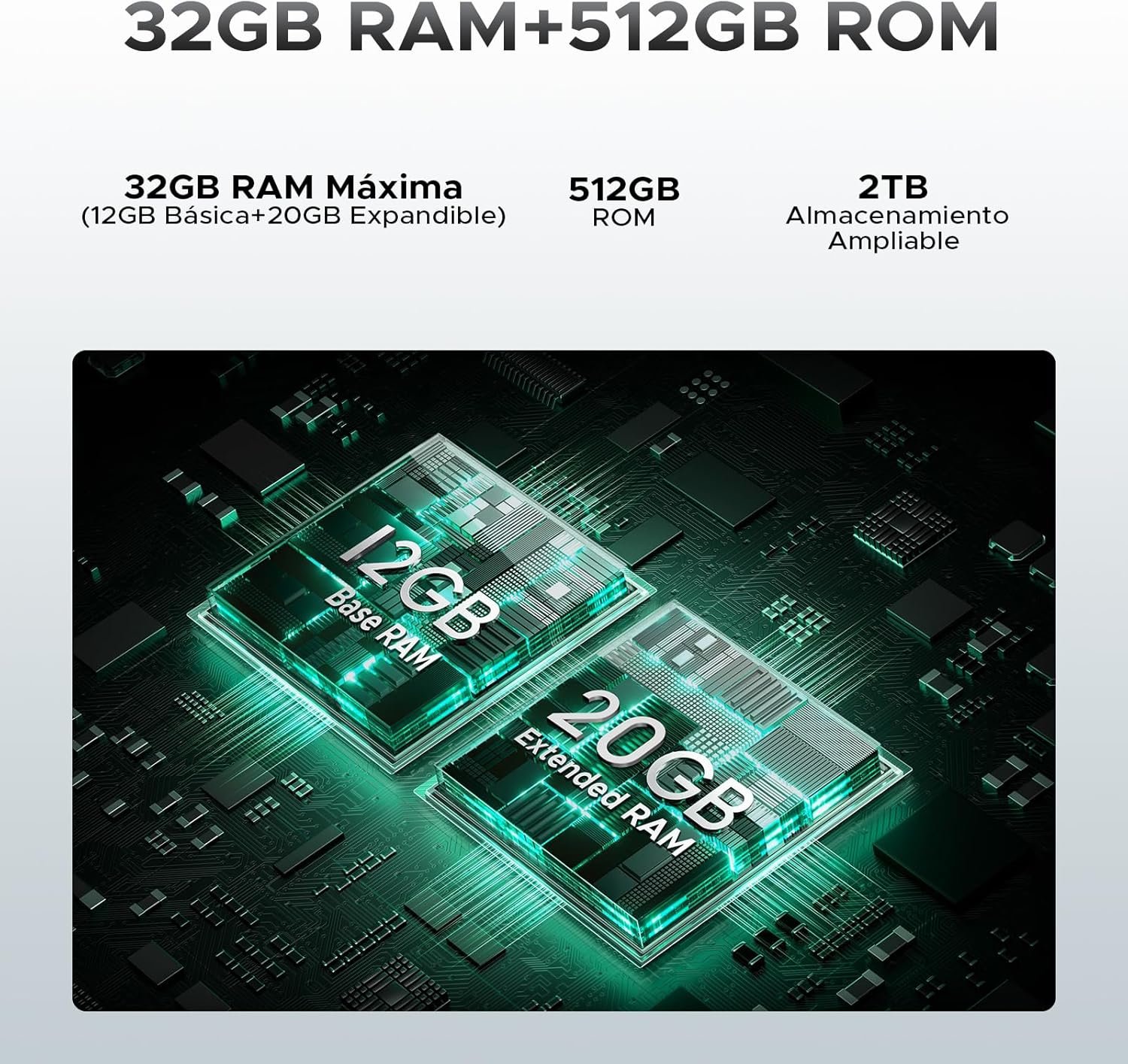 DOOGEE S Cyber Pro: Rugged Powerhouse with 10800mAh Battery! - Image 3