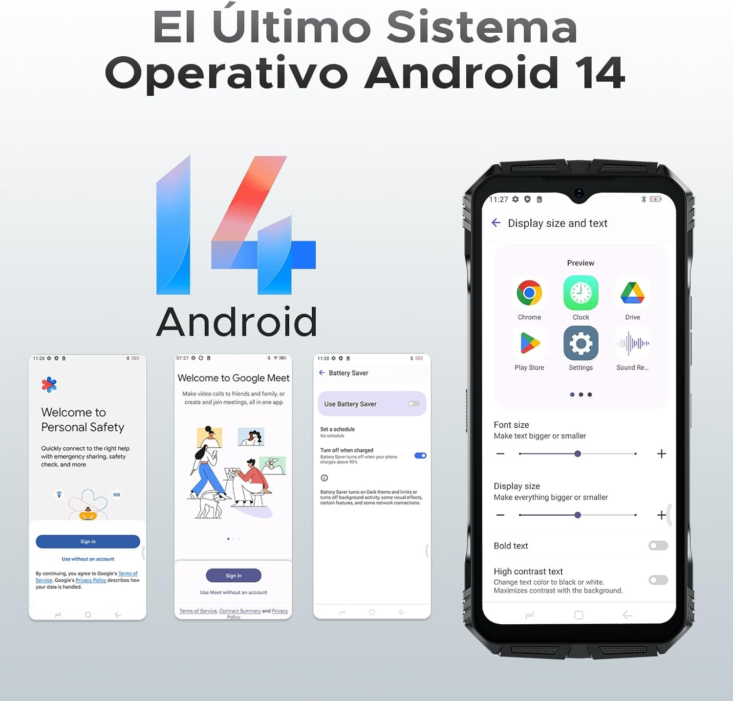 DOOGEE S Cyber Pro: Rugged Powerhouse with 10800mAh Battery! - Image 9