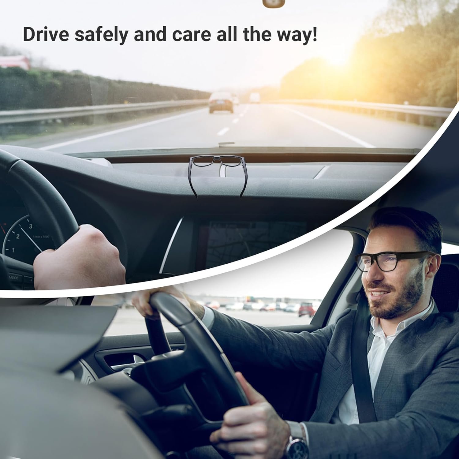 Capture Adventure: 1080p Camera Wearable Glasses w/32GB! - Image 4