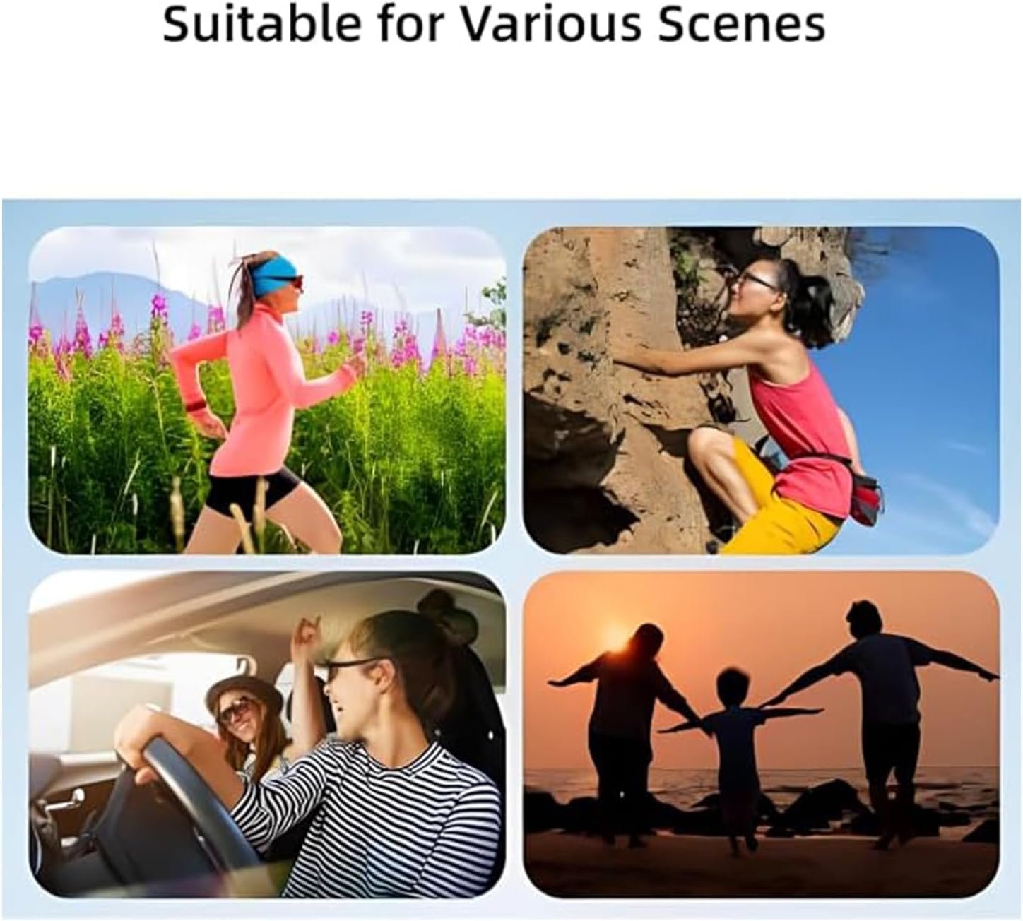 Capture Adventure: 1080p Camera Wearable Glasses w/32GB! - Image 5