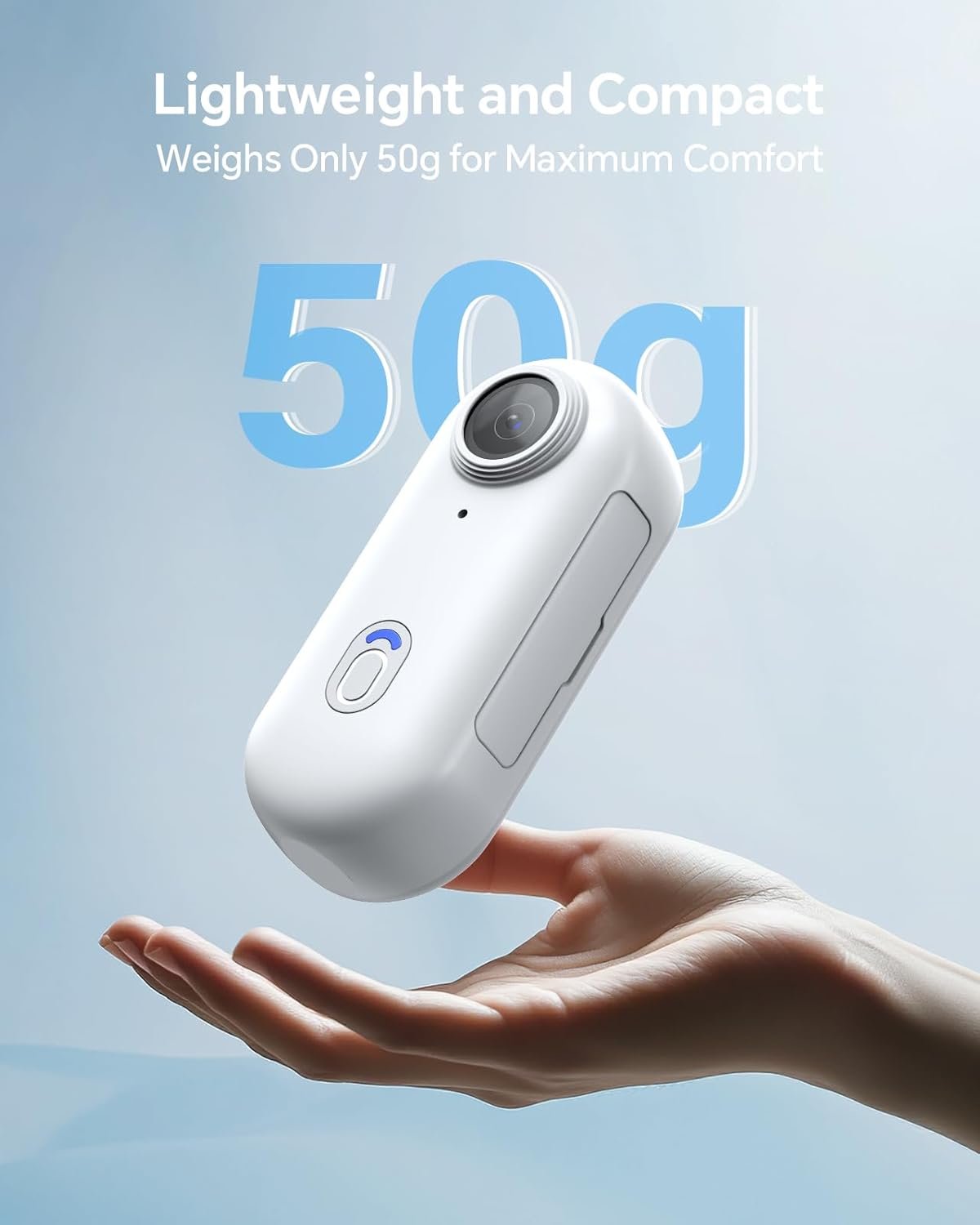 Capture Life: BOBLOV W4 2K Mini Body Camera, 64GB Magic! - Image 4
