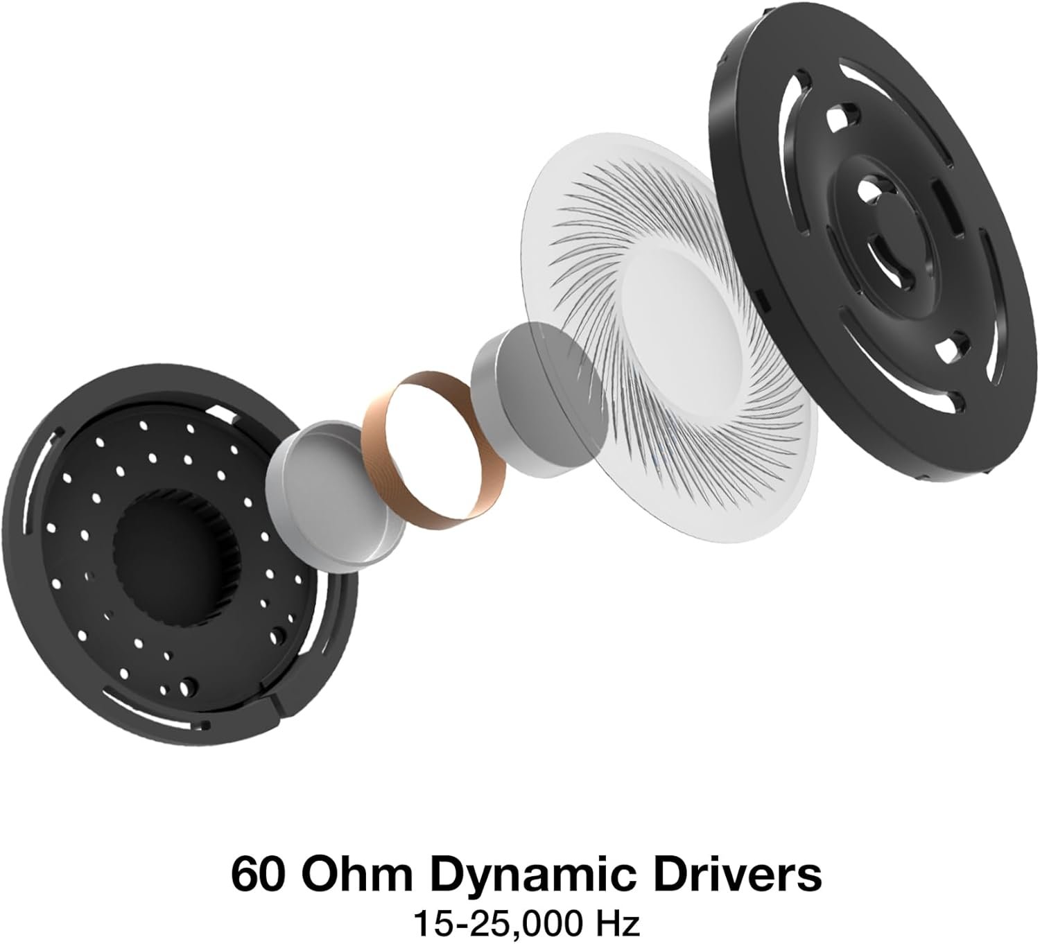 Discover Koss KTXPRO1 Headphones: Sound & Control On-the-Go! - Image 4