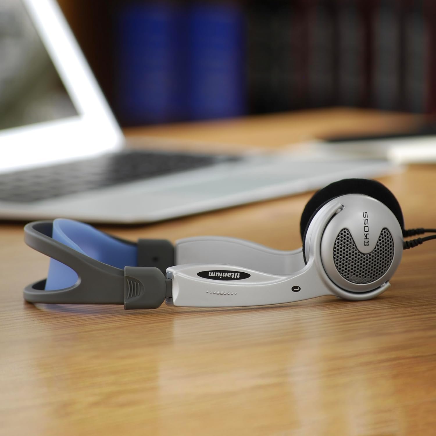 Discover Koss KTXPRO1 Headphones: Sound & Control On-the-Go! - Image 6