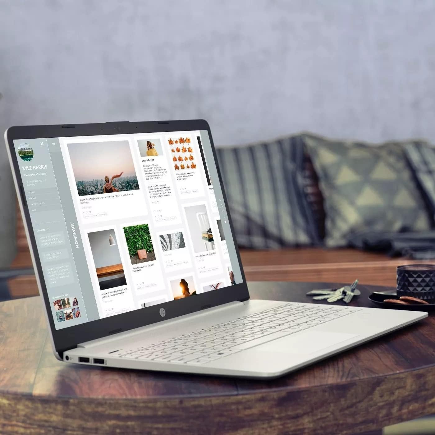 HP 15.6" Laptop: Fast Intel i5, 1TB SSD & FHD Display! - Image 9