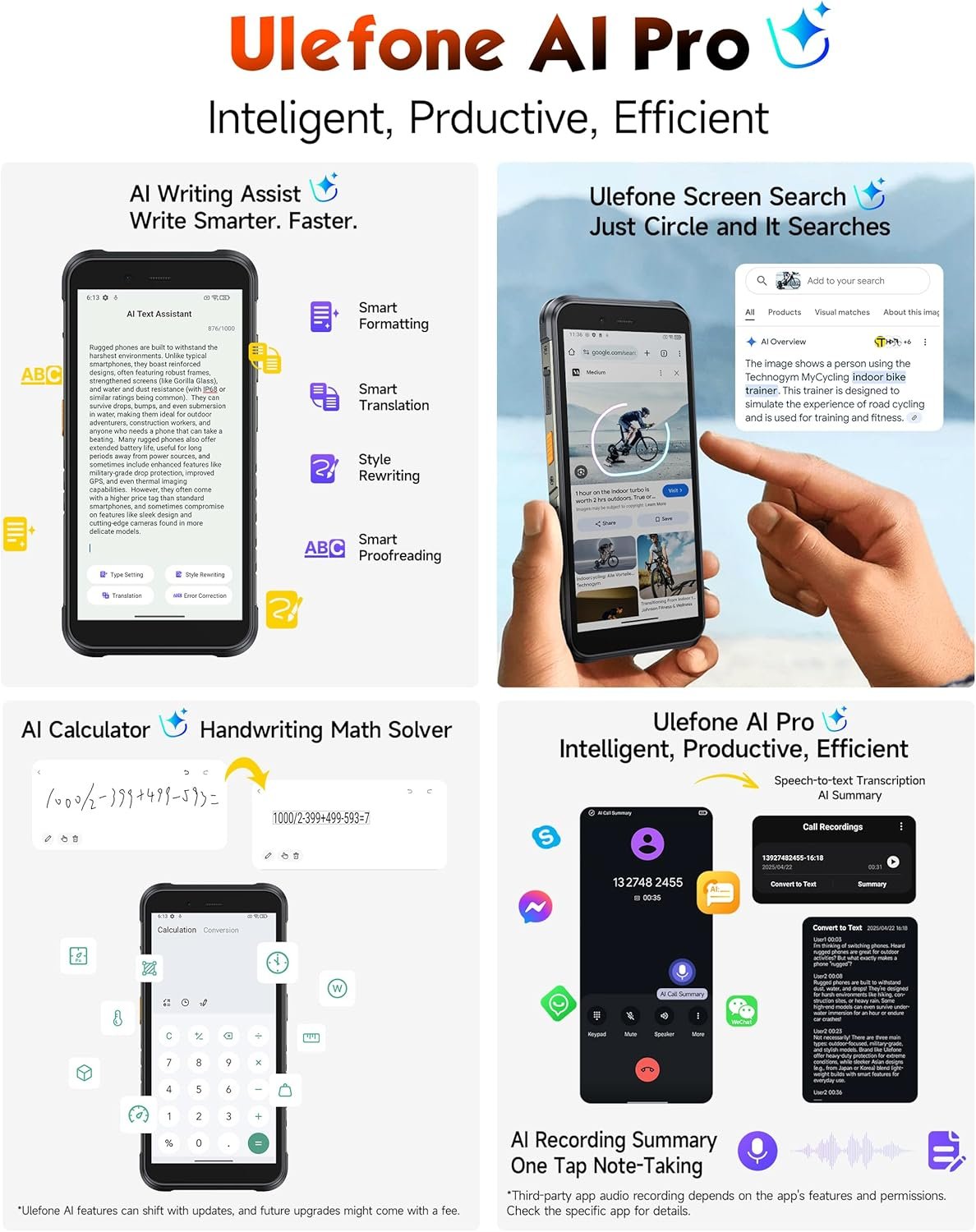 Ulefone RugKing: Ultimate Rugged Smartphone with Massive Features! - Image 8