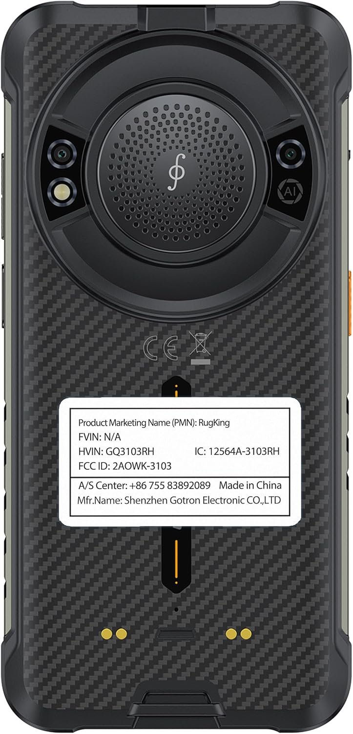 Ulefone RugKing: Ultimate Rugged Smartphone with Massive Features! - Image 10