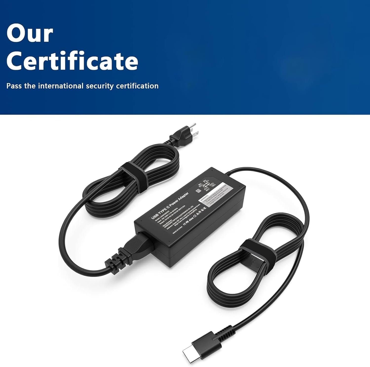 Upgrade Your Dell: 65W USB-C Charger for Latitude & XPS! - Image 5