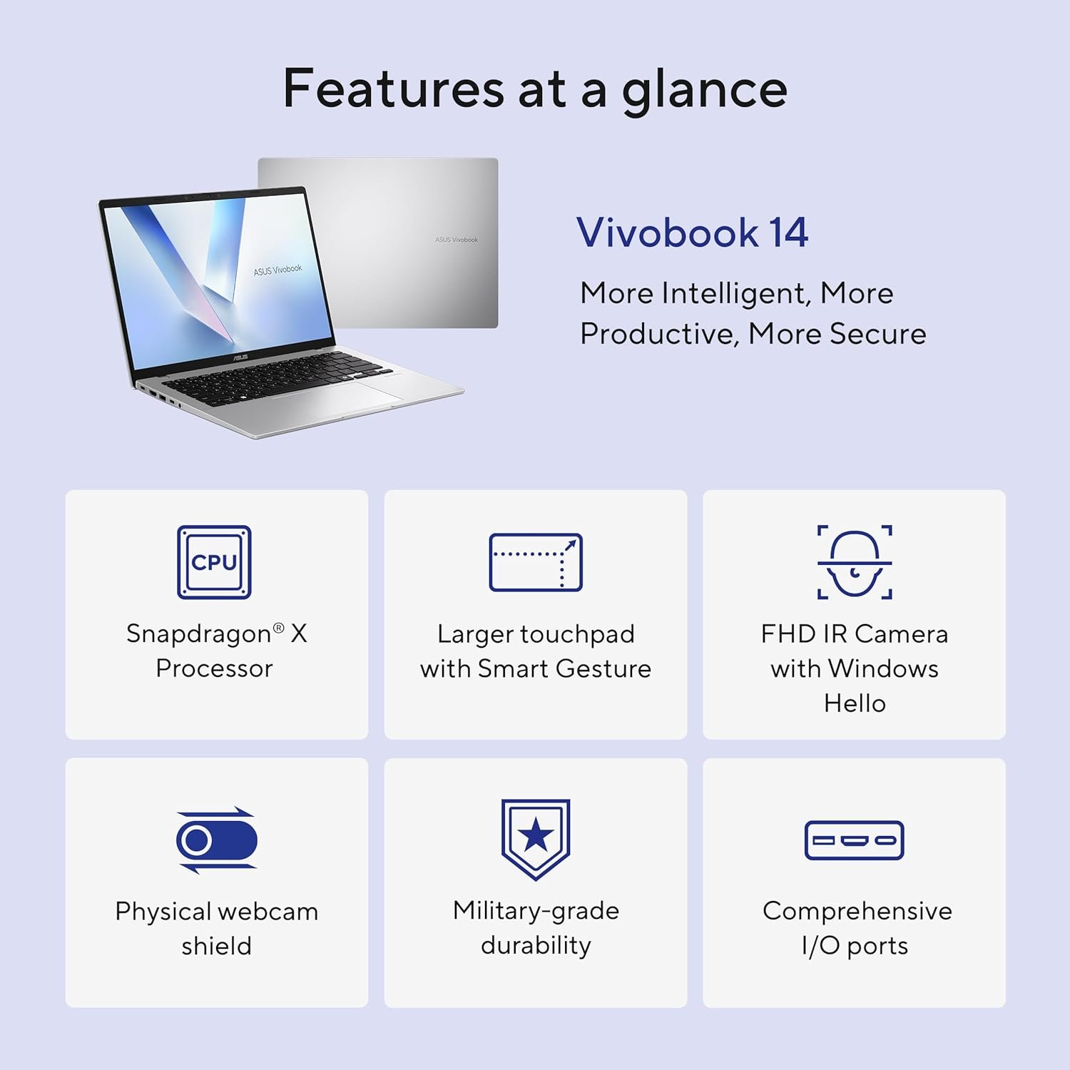 Discover the ASUS Vivobook 14: Power in Style! - Image 4
