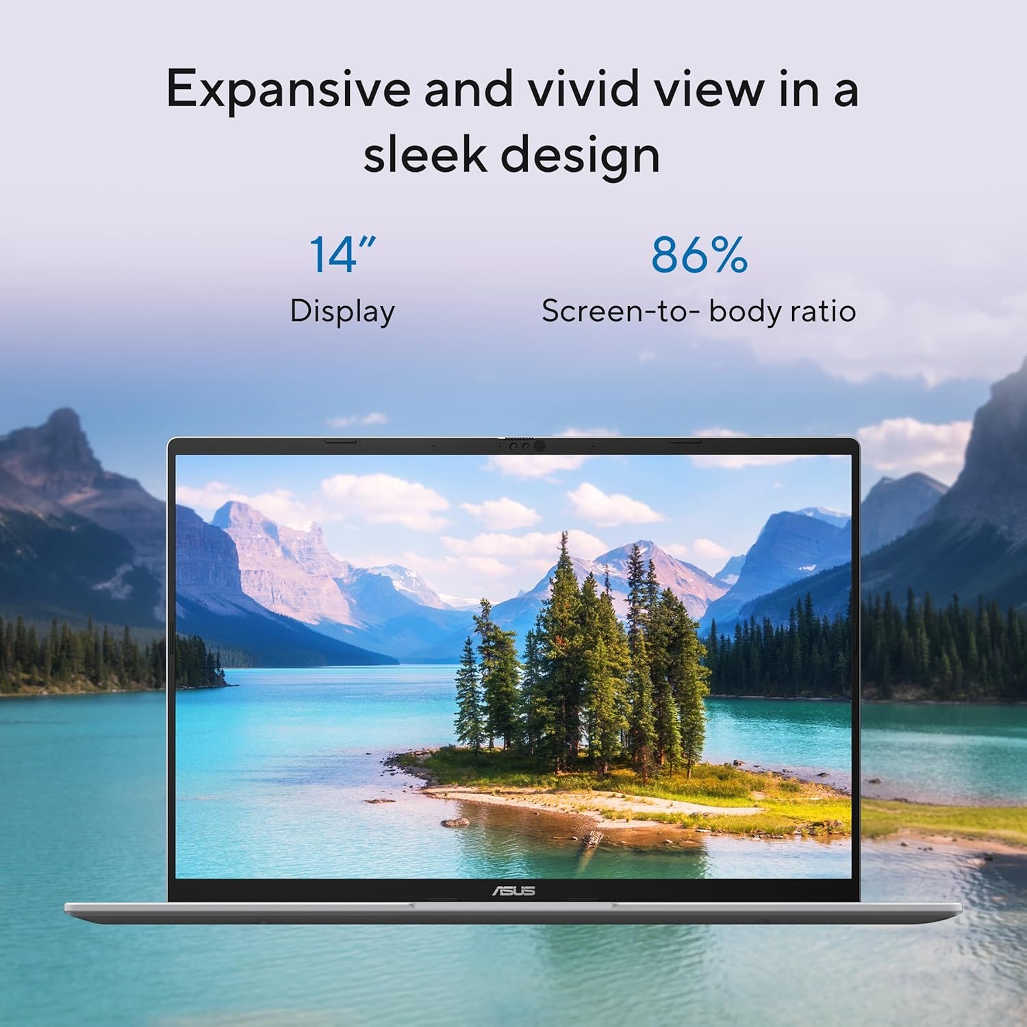 Discover the ASUS Vivobook 14: Power in Style! - Image 7