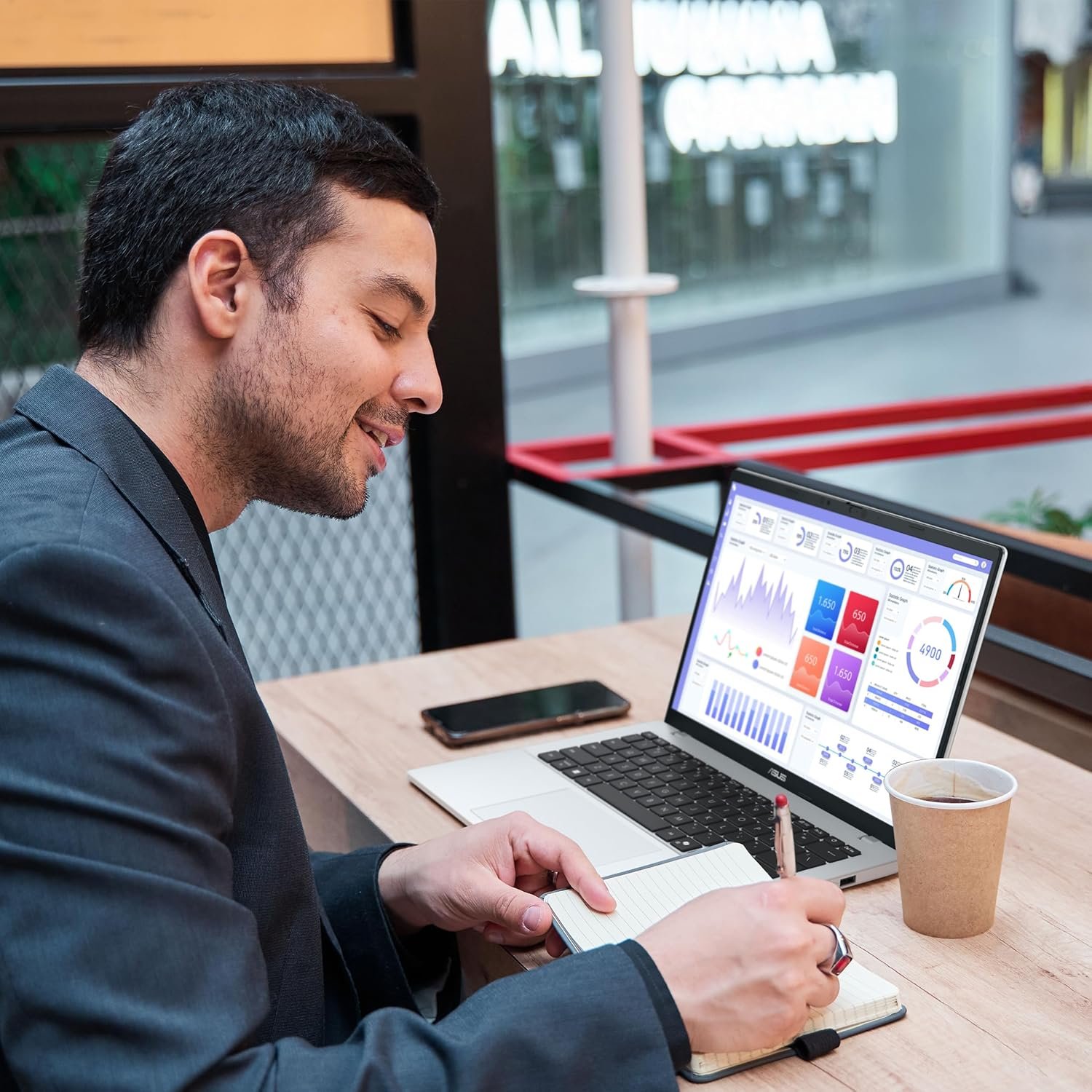 Discover the ASUS Vivobook 14: Power in Style! - Image 11