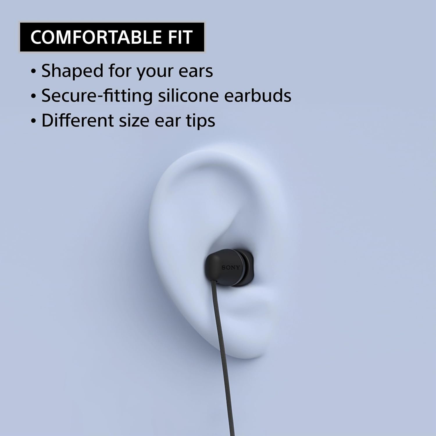 Streamlined Sound: Sony IER-EX15C USB-C In-Ears for All Devices - Image 6