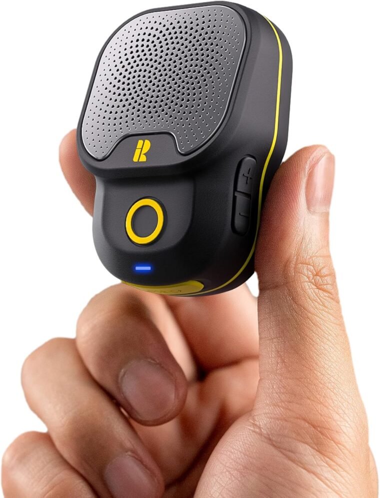 30H Wearable Bluetooth V5.3 Speaker: IPX7 Portable Power! - Image 2
