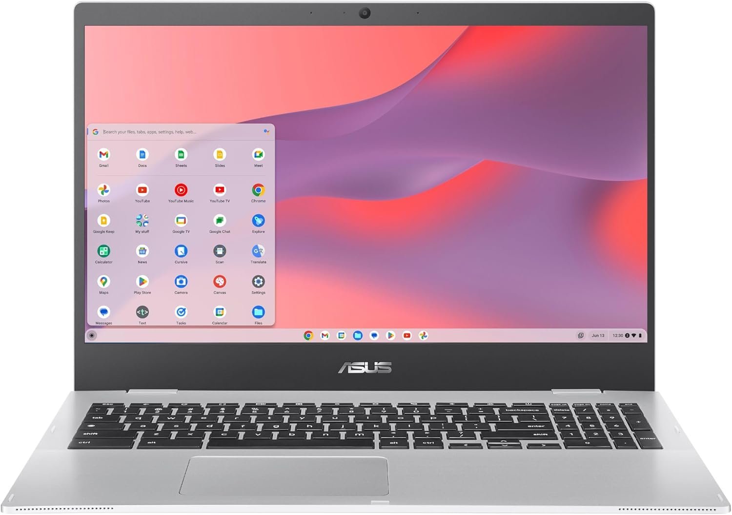 ASUS Chromebook CX1: FHD Display & Power in Silver! - Image 2