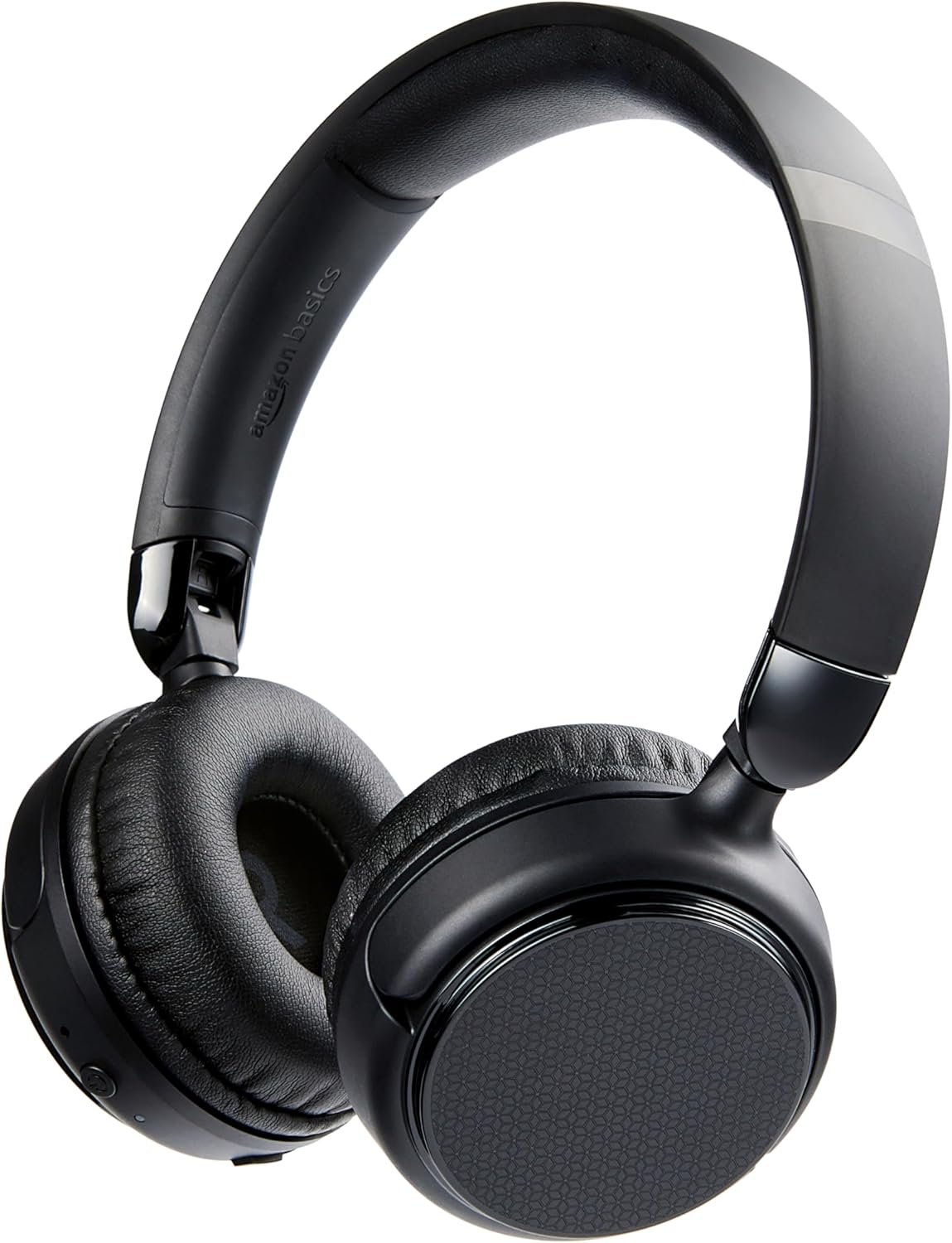 Amazon Basics Wireless Headphones: 35H Playtime & Travel Friendly! - Image 2