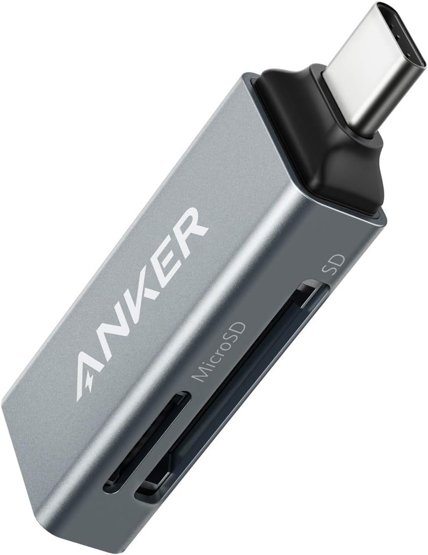 Anker 2-in-1 SD Card Reader: Ultimate USB C Memory Hub! - Image 2