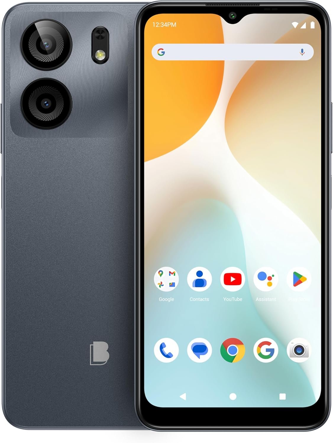 BLU F5 5G (2024): All-Day Battery & Dual 50MP Cameras! - Image 2