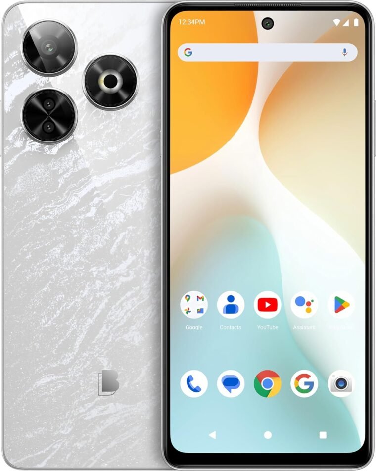 BLU G84 2024: All-Day Battery & Triple 50MP Camera! - Image 2