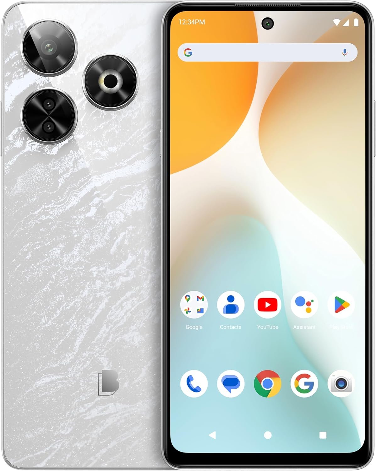 BLU G84 2024: All-Day Battery & Triple 50MP Camera! - Image 2