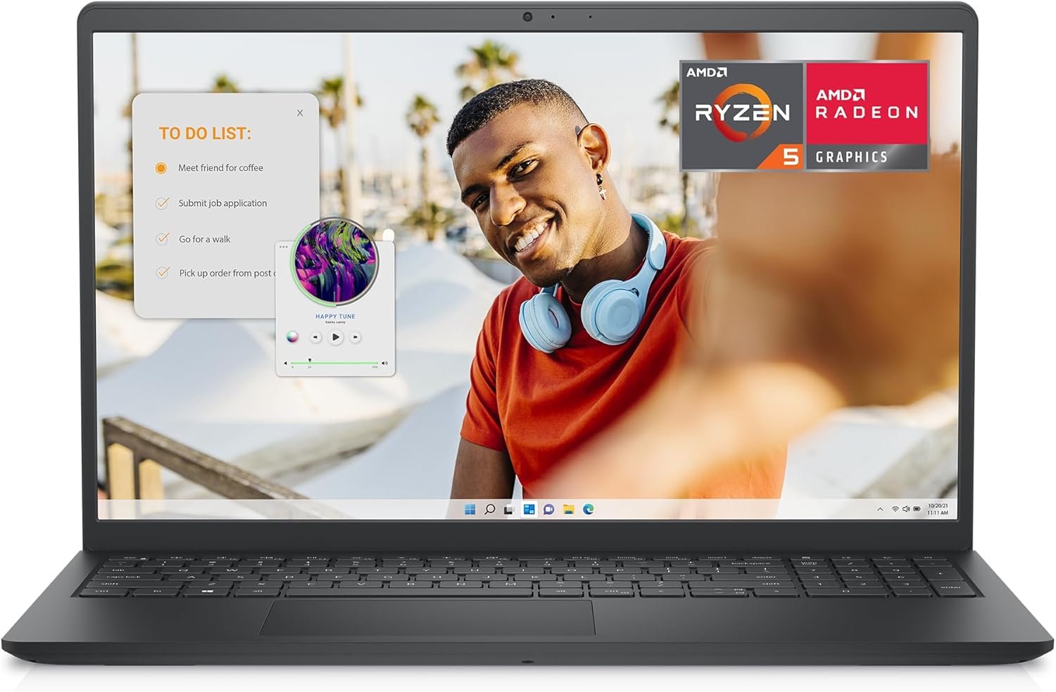 Boost Your Productivity: Dell Inspiron 15 3535 Laptop Deal! - Image 2