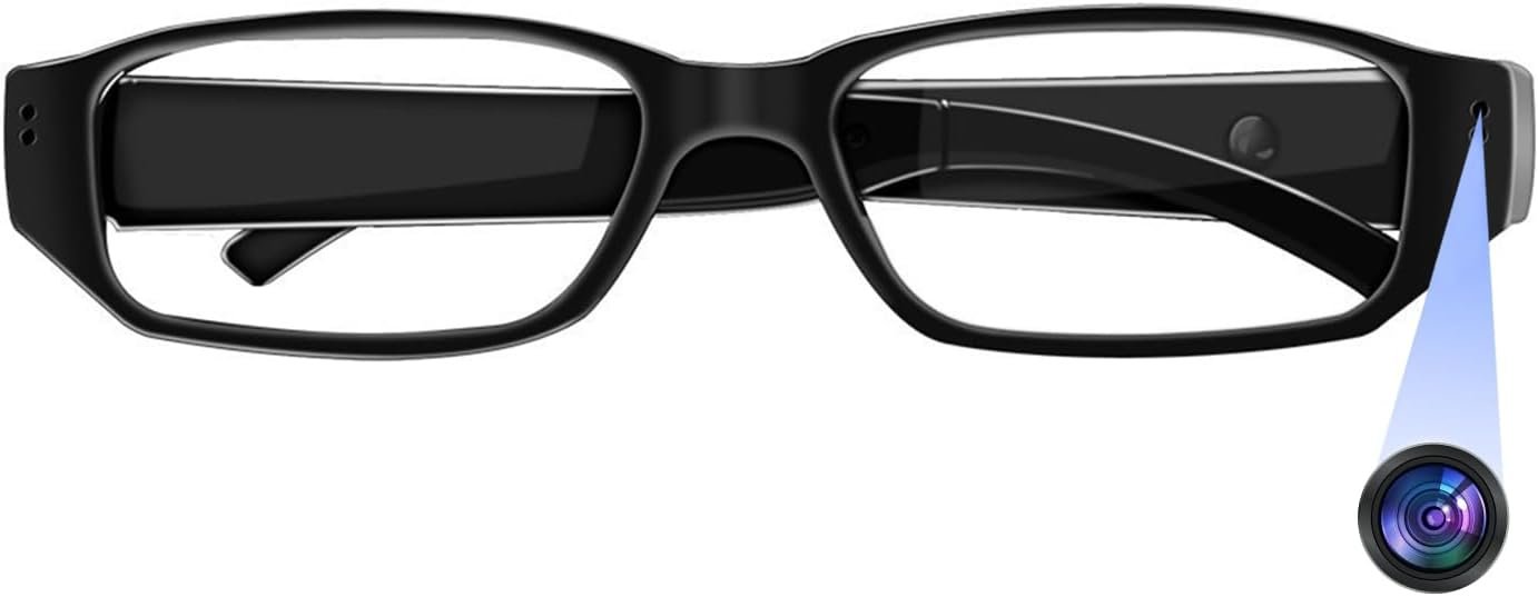 Capture Adventure: HD 1080P Smart Camera Glasses! - Image 2