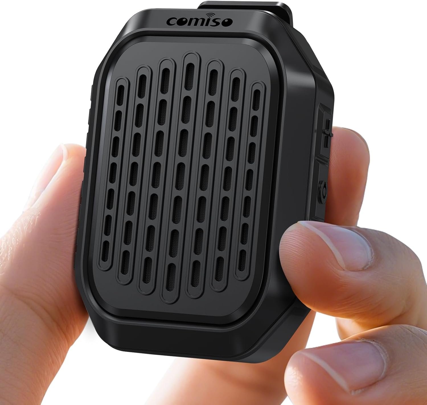 Comiso Wearable Bluetooth Speaker: Waterproof Fun & Freedom! - Image 2