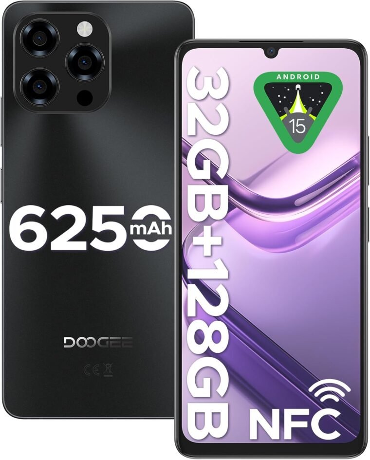 DOOGEE Note 58: Unlocked Powerhouse with 6.75" Screen! - Image 2