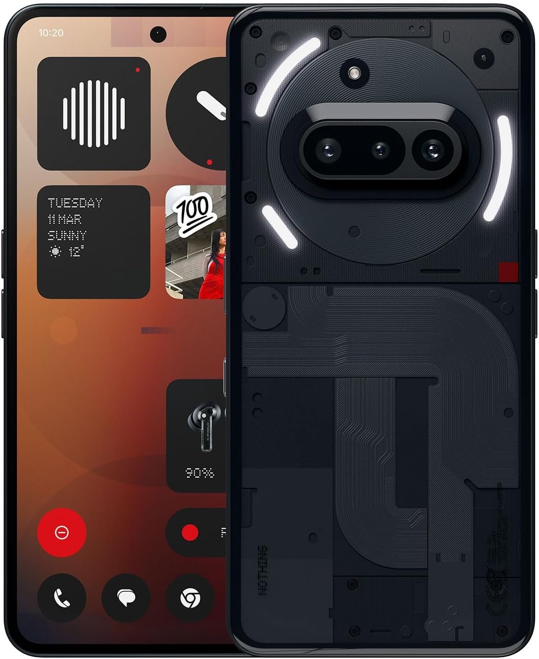 Discover the Nothing Phone (3a): 50MP, 120Hz, Waterproof! - Image 2