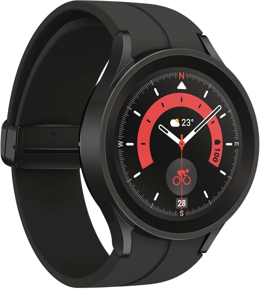 Discover the Samsung Galaxy Watch 5 Pro: Your Ultimate Fitness Companion! - Image 2