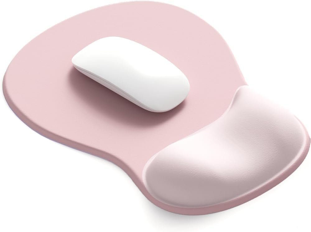 ErgoComfort Gel Wrist Rest: Ultimate Ergonomic Mouse Pad! - Image 2