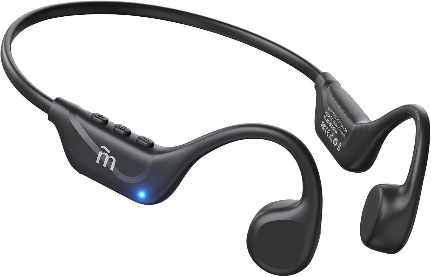 Experience Freedom: Bone Conduction Bluetooth Headphones - Image 2