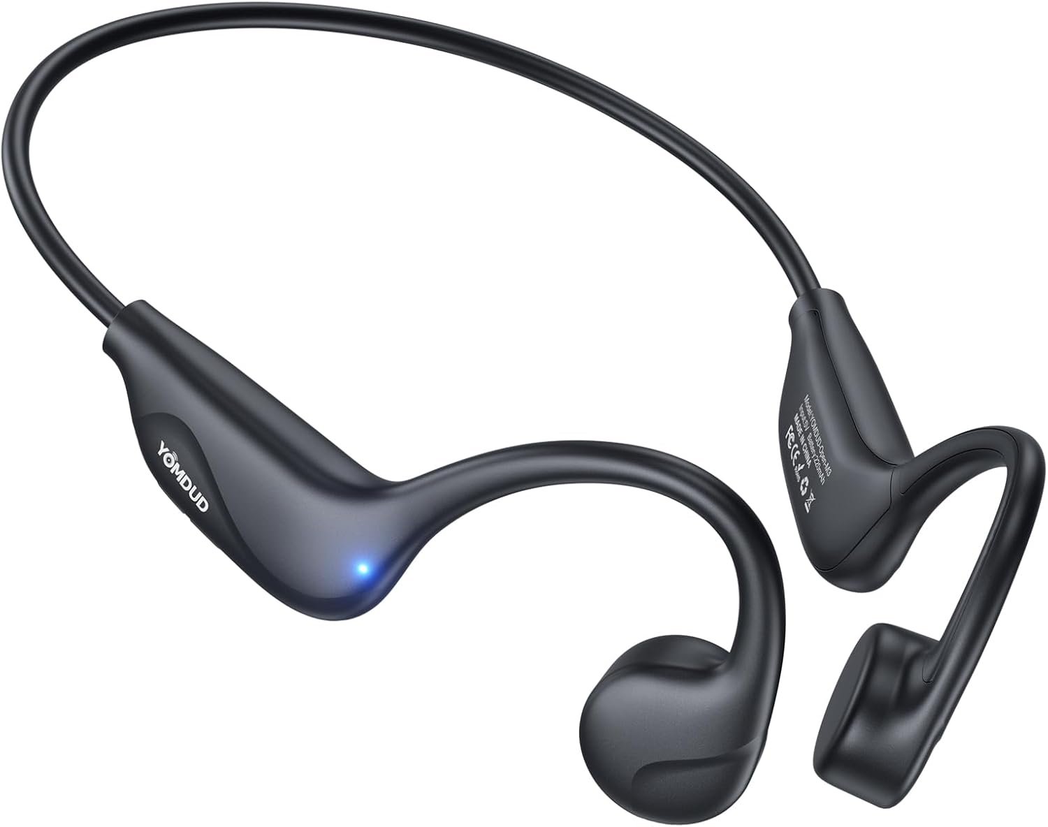 Experience Freedom: Bone Conduction Headphones for Active Lives! - Image 2