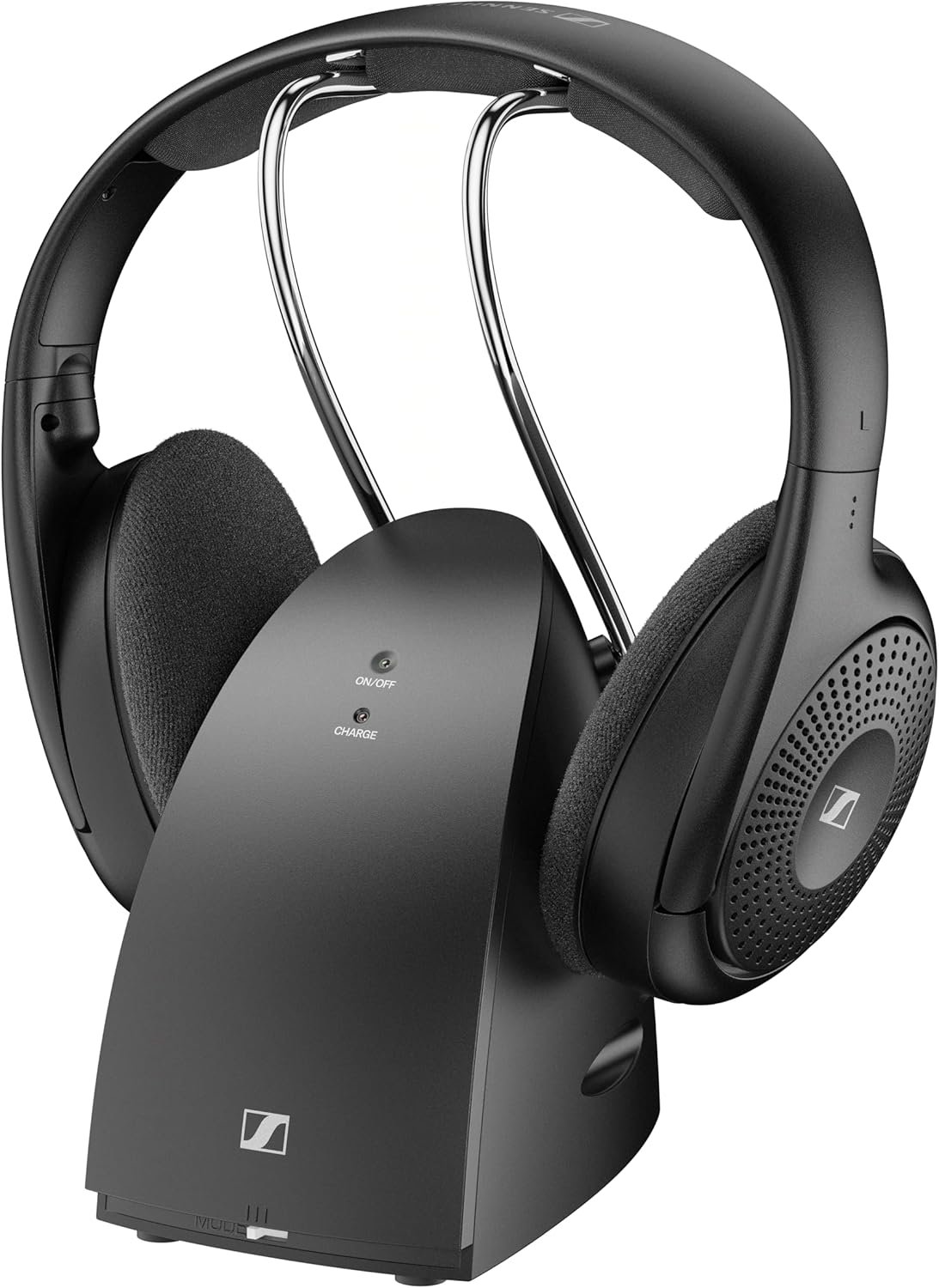 Experience Sennheiser RS 120-W: Crystal-Clear Wireless Listening! - Image 2