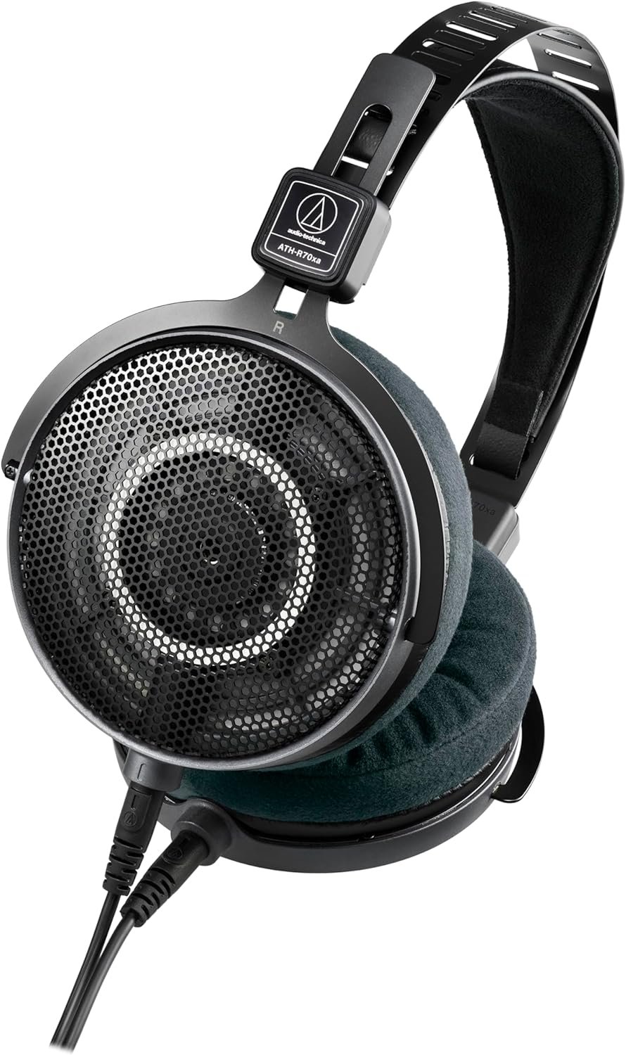 Experience Ultimate Sound: Audio-Technica ATH-R70x Headphones - Image 2