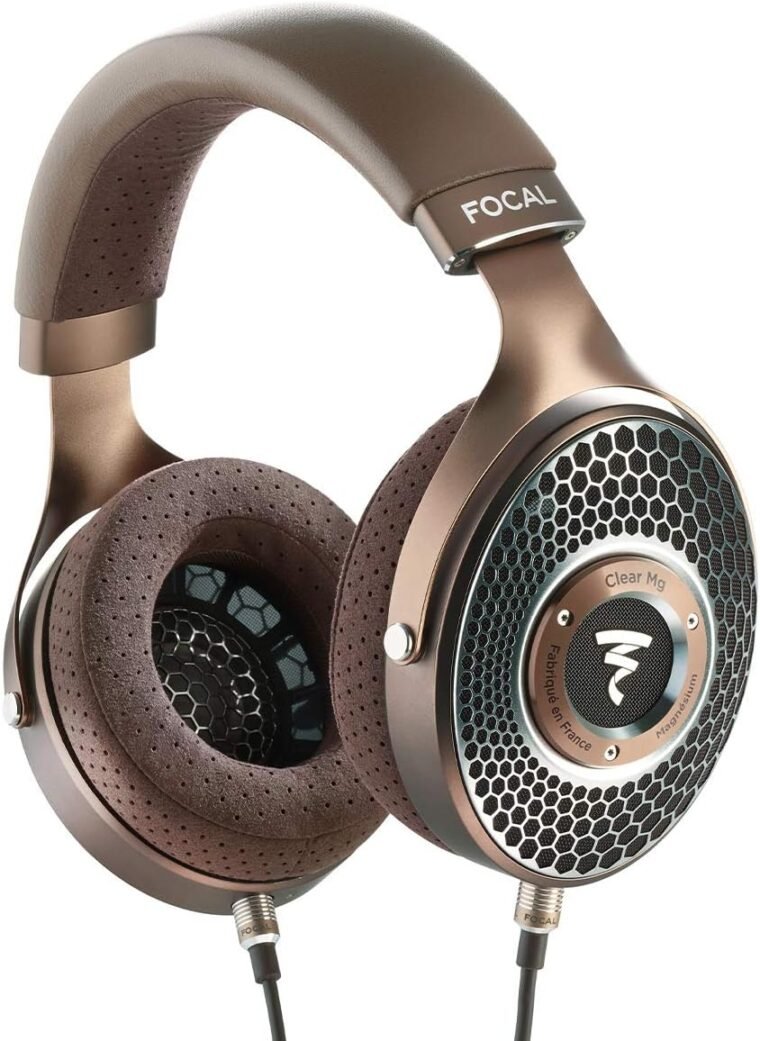 Experience Ultimate Sound: Focal Clear MG Open-Back Headphones - Image 2