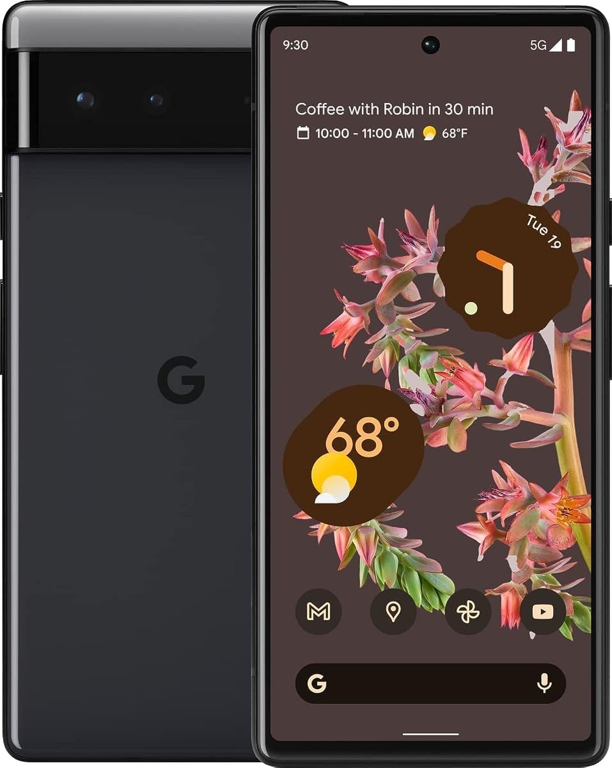 Google Pixel 6: Unlocked 5G Phone with Pro Cameras – 256GB - Image 2