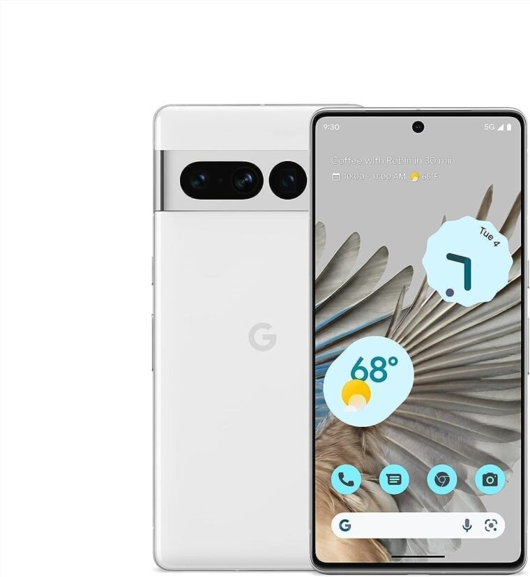 Google Pixel 7 Pro: Unlocked 5G Phone with Stunning Lenses! - Image 2