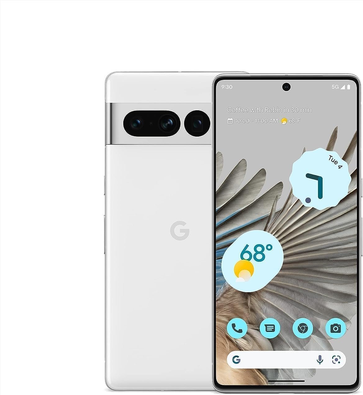 Google Pixel 7 Pro: Unlocked 5G Phone with Stunning Lenses! - Image 2