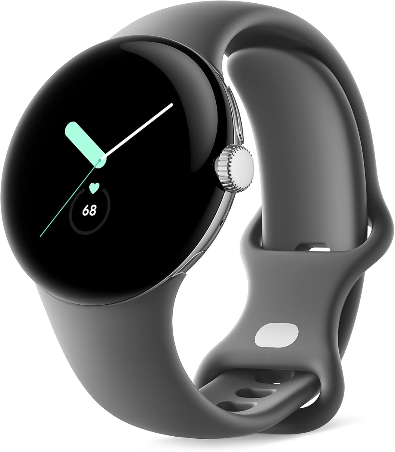 Google Pixel Watch: Stylish Fitness Tracker with Heart Rate Monitoring! - Image 2