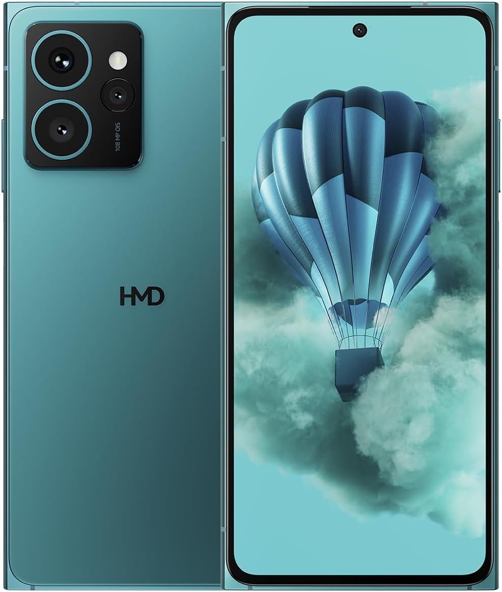 HMD Skyline 5G: Unlocked Dual SIM Marvel with 108MP Camera! - Image 2