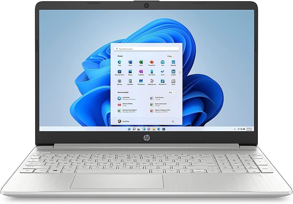 HP 15.6" Laptop: Fast Intel i5, 1TB SSD & FHD Display! - Image 2