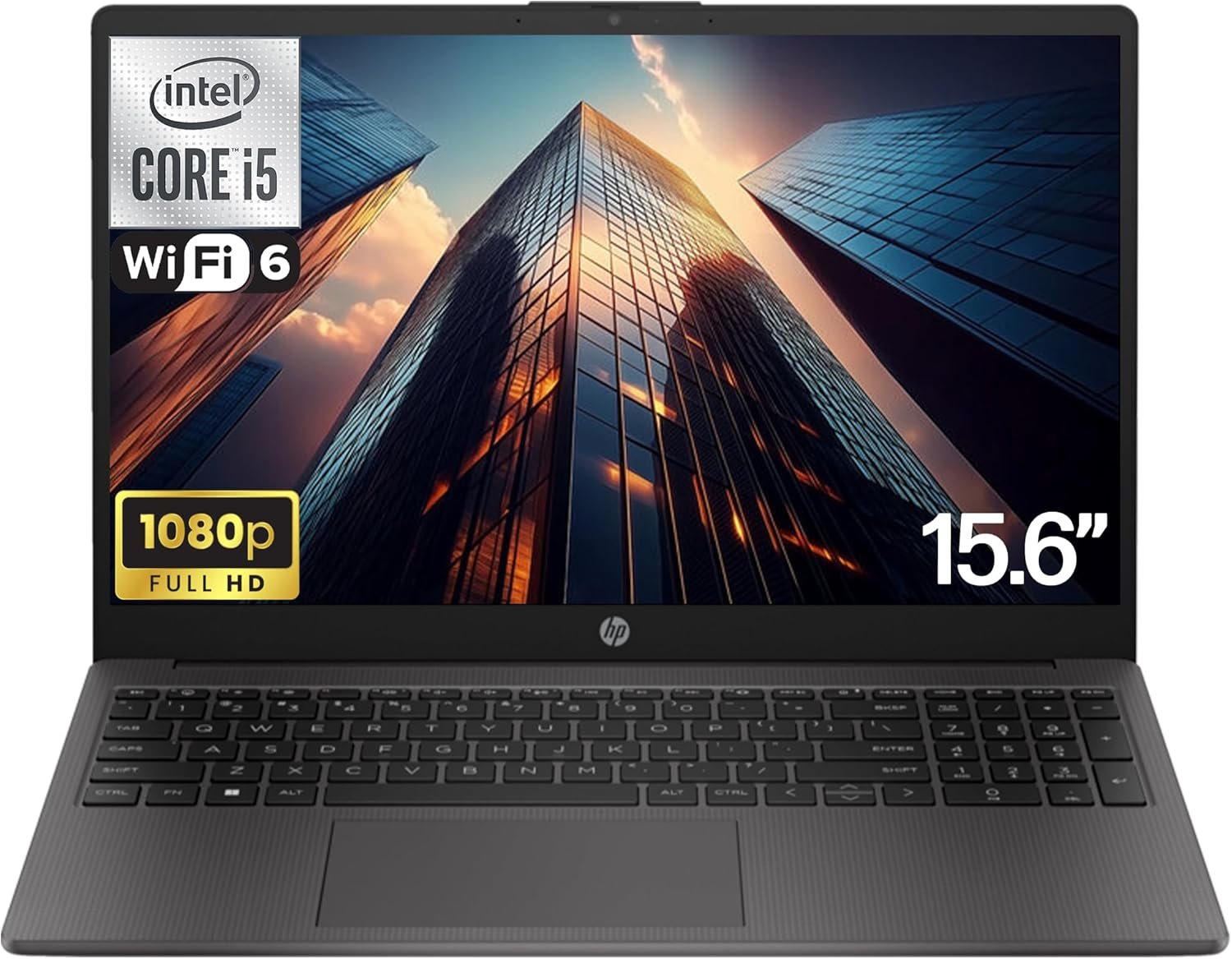HP 250/255 G10 15.6” FHD: Power Meets Productivity! - Image 2