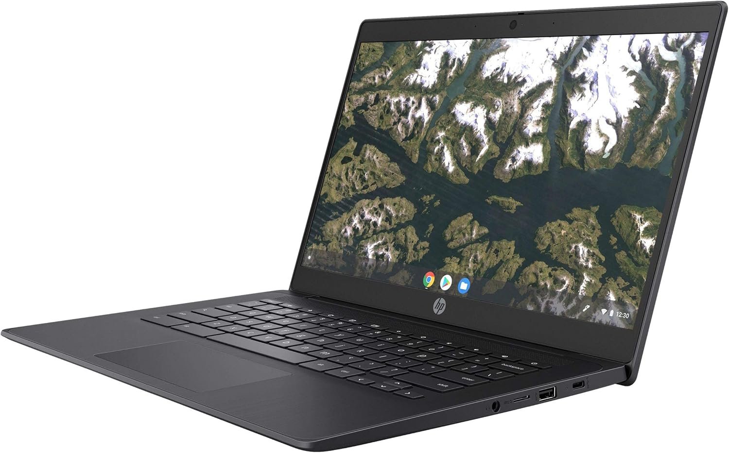 HP Chromebook 14 G6: Power Up Your Productivity in Style! - Image 2
