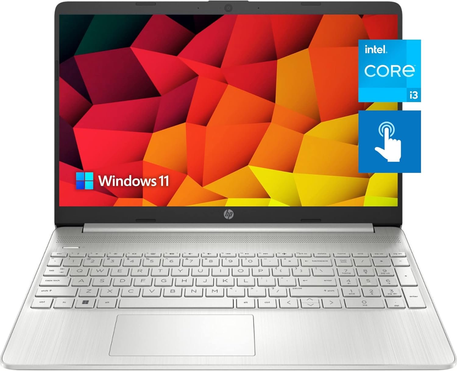 HP Pavilion 15.6" Touchscreen Laptop: Power & Portability! - Image 2