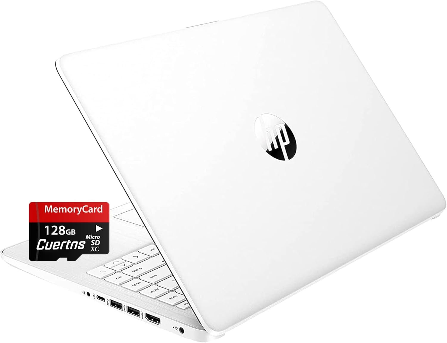 HP Stream 14: Lightweight Powerhouse with 16GB RAM & Office 365! - Image 2